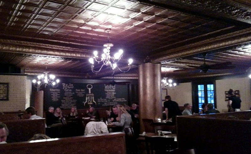 Fenton Hotel Tavern & Grille (The Vermont House) - Interior Shot From Web Listing (newer photo)